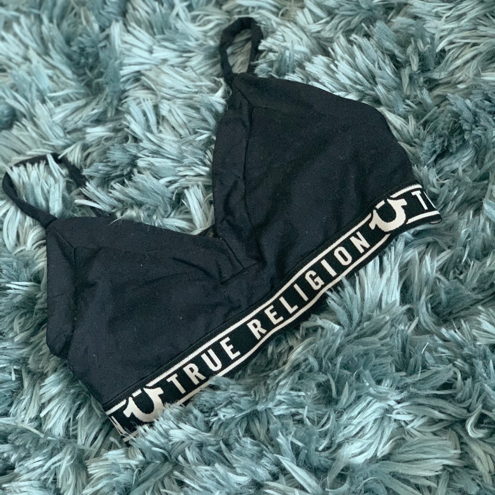 True Religion Crop Top ‼️
